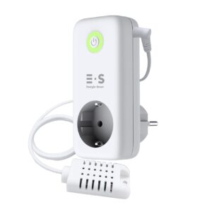 Electricity Spot Price Aware Cost Saving Socket (ES2000)